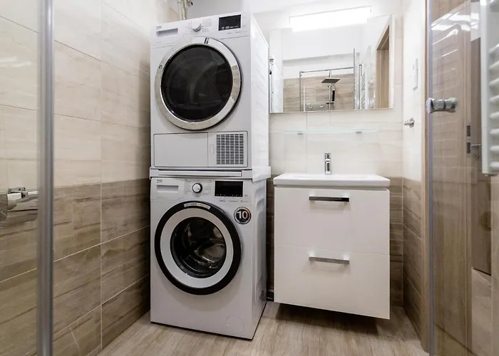Unique Apartment In Karlin By Prague Days